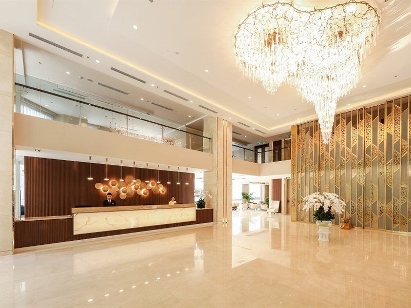 Grand Vista Hanói Exterior foto